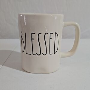 Magenta Blessed Mug